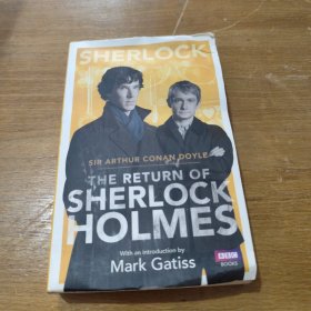 Sherlock：The Return of Sherlock Holmes