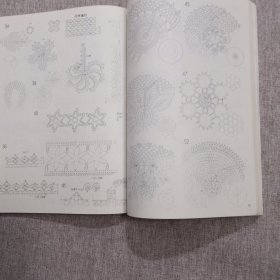 钩针花样600