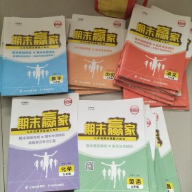 期末赢家九年级化学