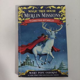 Christmas in Camelot: Merlin Mission (Magic Tree House #29)神奇树屋29：卡米洛特的圣诞节