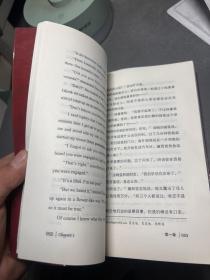 了不起的盖茨比 正版无删减英文版原版原著翻译中文全译本英汉对照 世界名著-振宇书虫（英汉对照注释版）