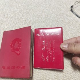 毛主席诗词