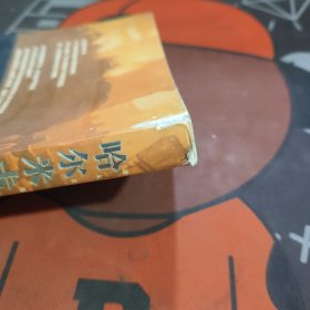 迦太基三部曲.一.哈尔米卡——沙漠之狮（一版一印）书脊有破损