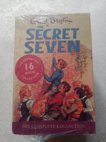 The Secret Seven Collection 全十六册