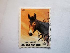 1990朝鲜邮票