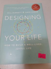 Designing Your Life：How to Build a Well-Lived, Joyful Life