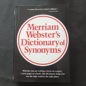 Merriam Webster's Dictionary of Synonyms