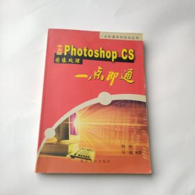 中文版Photoshop CS图像处理一点即通——一点即通系列培训丛书（带碟片）