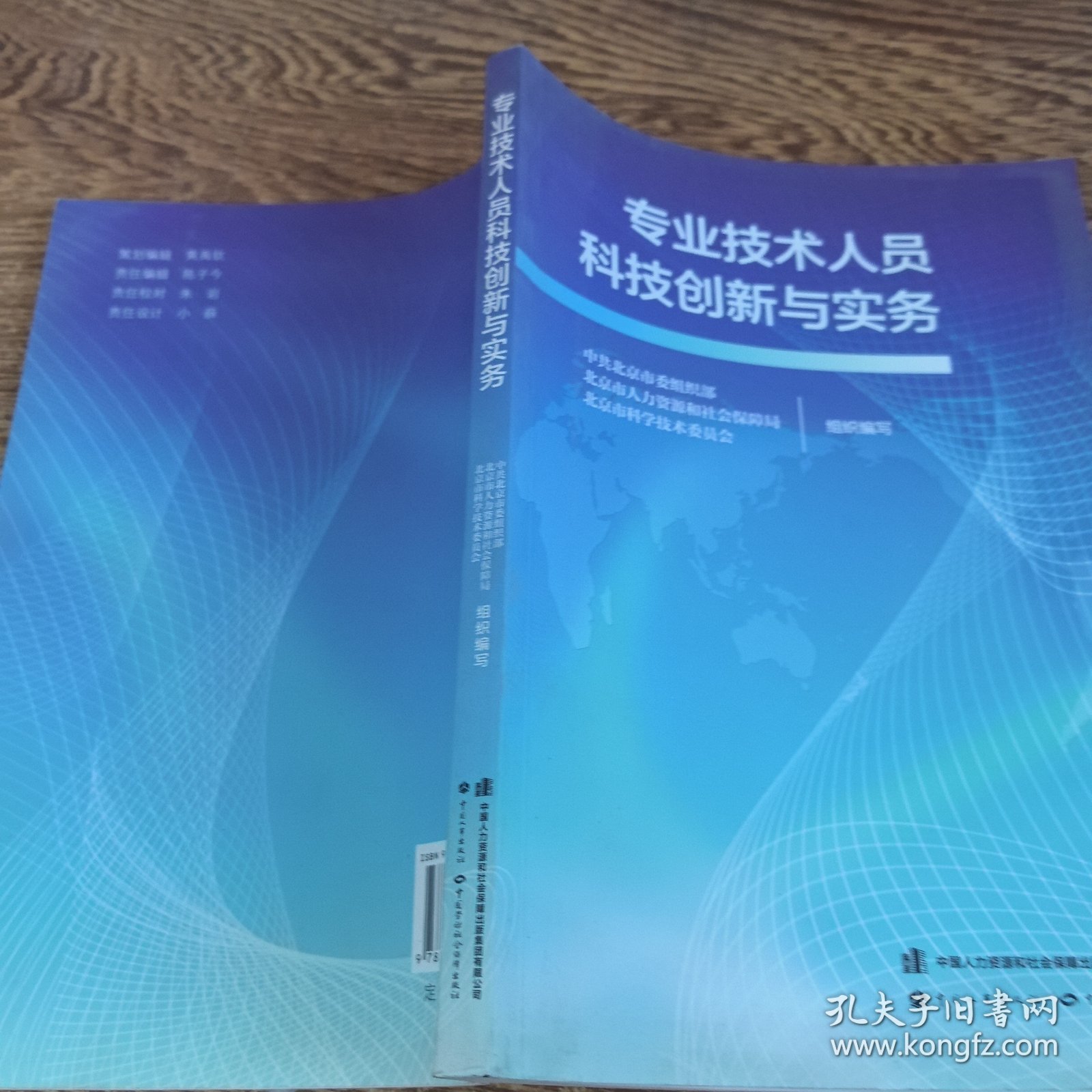 专业技术人员科技创新与实务
