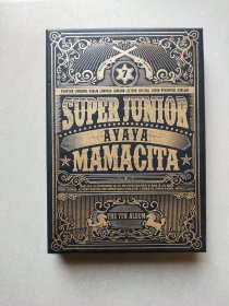 SUPER JUNIOR AYAYA MAMACITA【光盘一张】