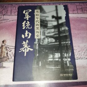 军统内幕：黑暗年代的黑历史