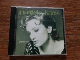 【CD/光盘】PATRICIA KAAS - JE TE DIS VOUS 派翠西亚凯斯