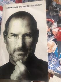 外语原版书：《Steve Jobs：The Exclusive Biography》史蒂夫乔布斯传