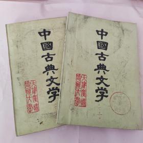 中国古典文学（上下册）