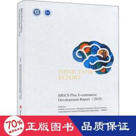 金磚+電子發(fā)展報(bào)告(2018) 電子商務(wù) 上海社會(huì)科學(xué)院經(jīng)濟(jì)研究所,聯(lián)合國發(fā)展組織