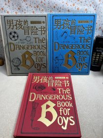 男孩的冒险书
