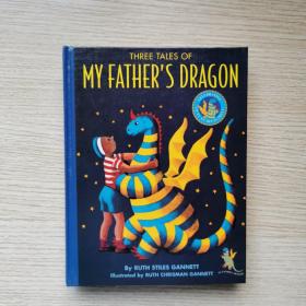 Three Tales of My Father's Dragon