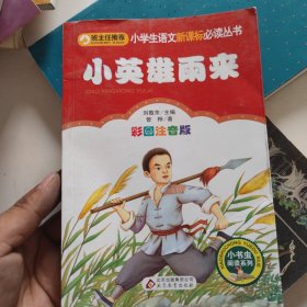 小英雄雨来