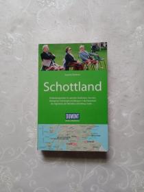 DuMont Reise-Handbuch Reiseführer Schottland