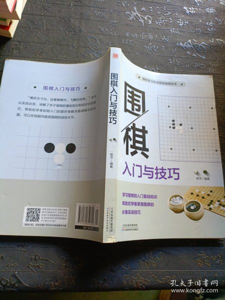 围棋入门与技巧