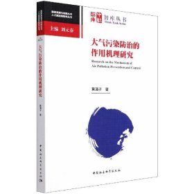 大气污染防治的作用机理研究