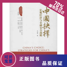 中國抉擇:宏觀經濟與金融安全戰(zhàn)略 9787504964137