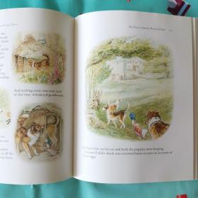 Beatrix Potter The Complete Tales：The 23 Original Tales