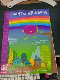 PAINT A RAINBOW 画一道彩虹