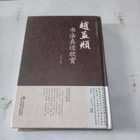 赵孟頫书法真迹欣赏（中国传统文化经典荟萃）