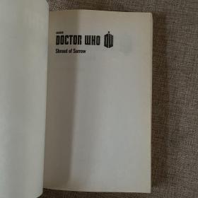 Doctor Who: Shroud of Sorrow