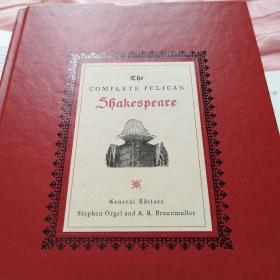 The Complete Pelican Shakespeare (Pelican Shakespeare)