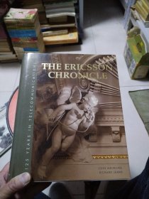 THE ERICSSON CHRONICLE 英文原版 爱立信编年史