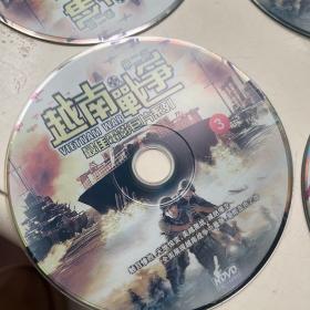 越南战争最佳电影巨片系列 第二部 5dvd 15元