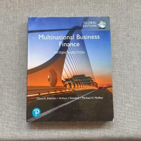 multinational business finance fifteenth edition《跨国企业金融第十五版》