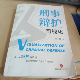 刑事辩护可视化