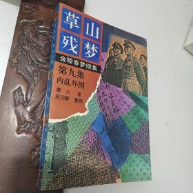 金陵春梦续集草山残梦 第九集，