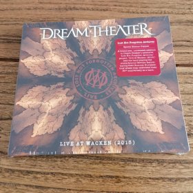 梦剧院 Dream Theater Live At Wacken