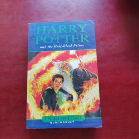 Harry Potter and the Half-Blood Prince