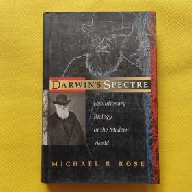 Darwin's Spectre（精装）达尔文的幽灵