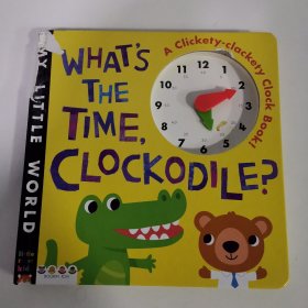 what's the time clockodile?