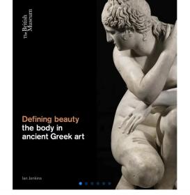 【现货】古希腊艺术中的人体艺术 The Body in Ancient Greek Art