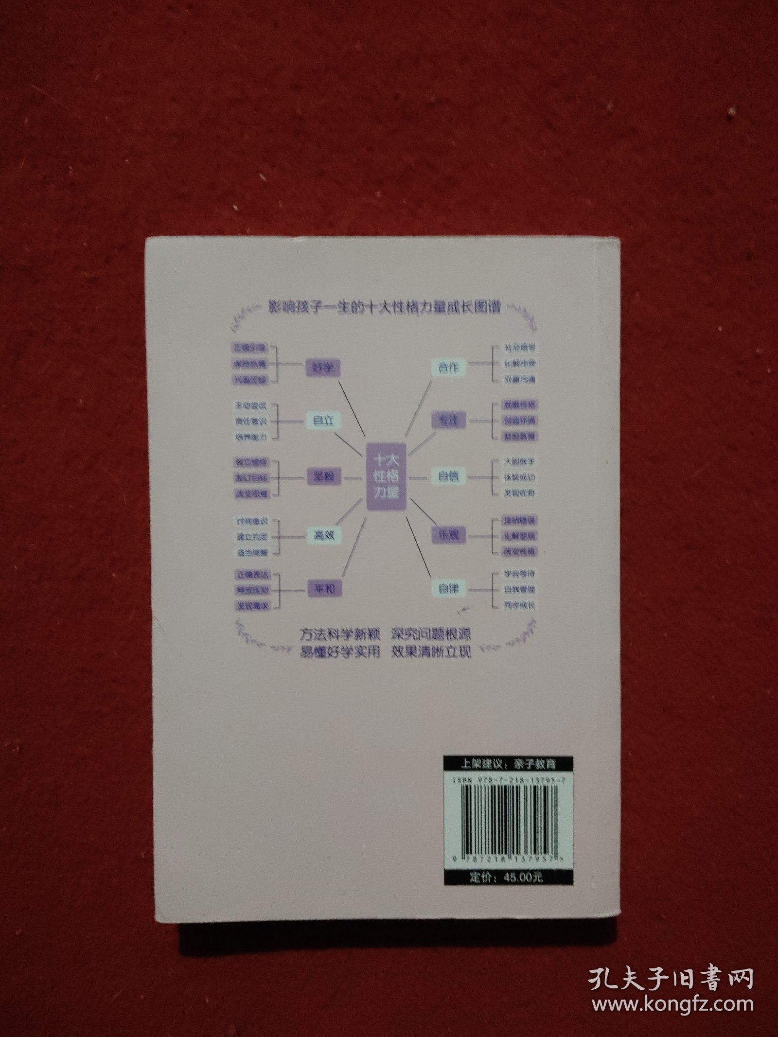 培养孩子十大性格力量，一生受益