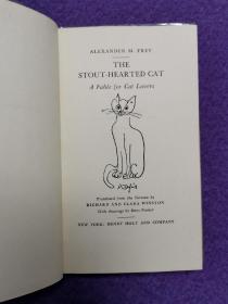 The Stout-Hearted Cat：A Fable for Cat Lovers