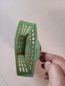 老筷子笼 塑料筷子筒 15×11/8