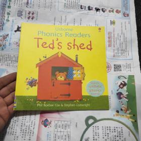 Ted's Shed