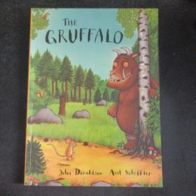 the gruffalo 绘本——h8