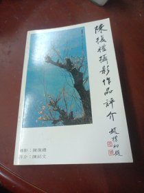 陈复礼摄影作品评价