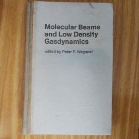 molecular beam and low density gasdynamics