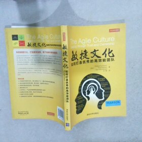 敏捷文化如何打造优秀的高效能团队波丽安娜·皮克斯顿9787302414698