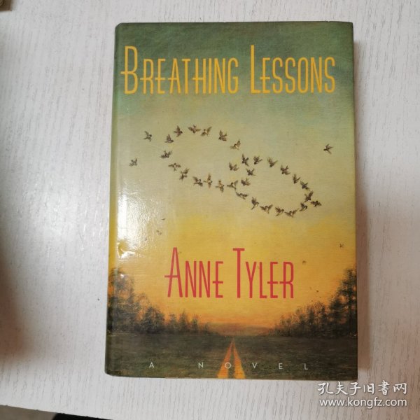 Breathing Lessons  A Novel